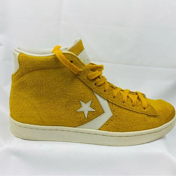 Vintage Suede Converse Pro Leather 76 Suede Converse Pro Leather